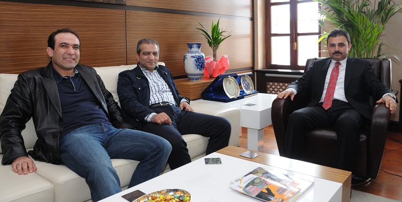 TOKAT MİLLETVEKİLİNDEN KÜLCÜ’YE BÜYÜK ÖVGÜ
