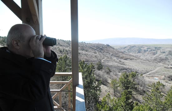 TABİAT PARKI GENİŞLETİLECEK