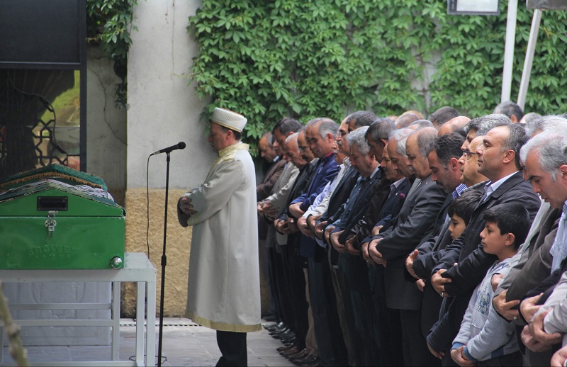 DAVUT GÜNEY’İN ACI GÜNÜ