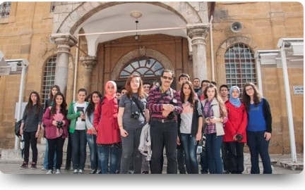 ANADOLU LİSESİNDEN ‘FOTOSAFARİ’