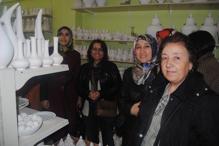 KKSM’DEN KÜTAHYA’YA GEZİ