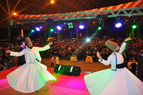 BUHARA SAKİNLERİ KUTLU DOĞUM’DA BULUŞTU