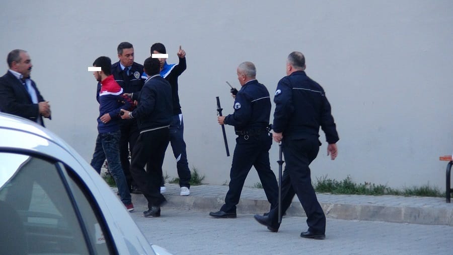 ÇORUM’DA SİLAHLAR KONUŞTU: 3 YARALI