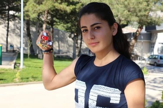 SOĞAN ÇUVALLARIYLA ŞAMPİYON OLDU