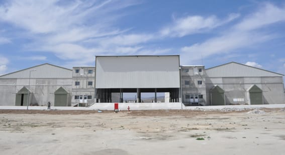 TMO TAHIL DEPOSU MAYIS’TA BİTECEK