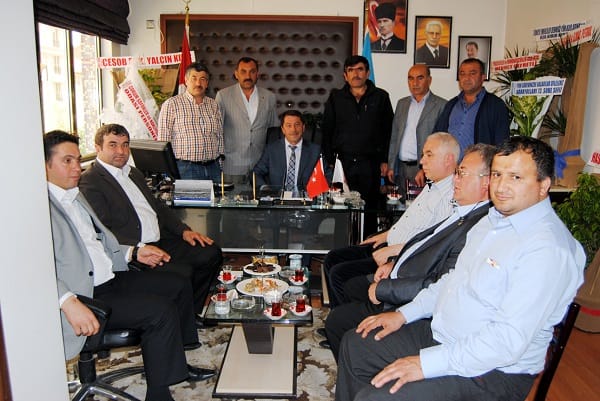 KILIÇ, BİRLİKTE RAHMET, AYRILIKTA AZAP VARDIR