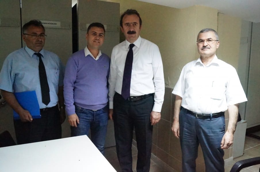 32 BİN EVRAK DİJİTAL ORTAMA AKTARILDI