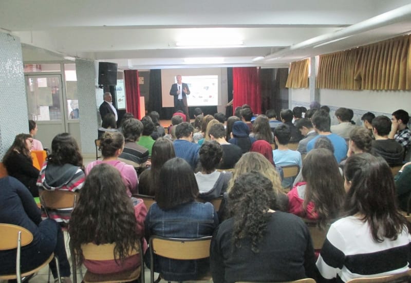 HİTİT ÜNİVERSİTESİ ANKARA’DA TANITILDI