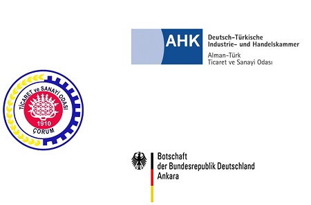 TÜRK-ALMAN EKONOMİ GÜNÜ ANİTTA’DA GERÇEKLEŞECEK