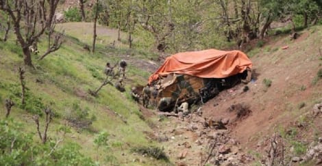 ŞEMDİNLİ’DEN ÜZÜCÜ HABER