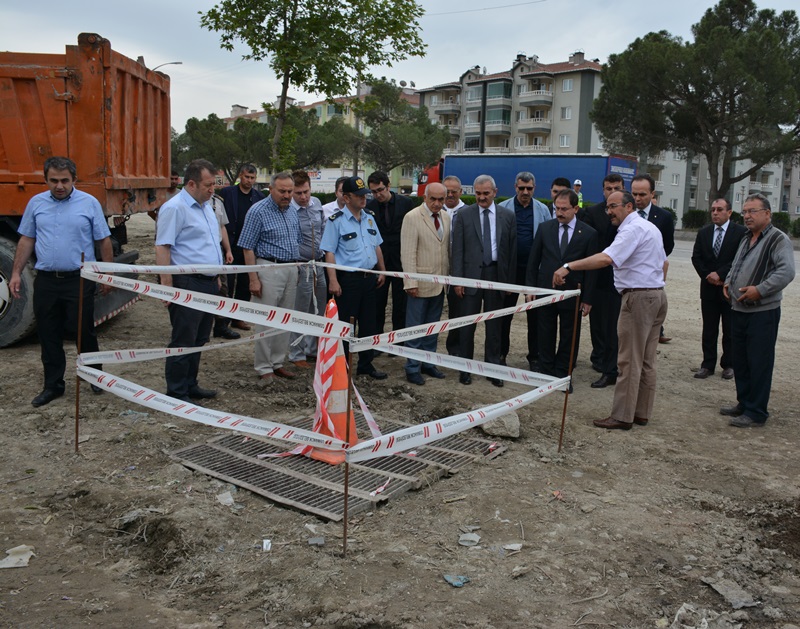 VALİ BAŞKÖY, SEL FELAKETİ SARILIYOR