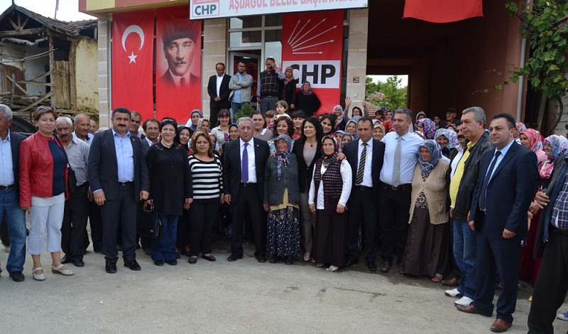 ATLAS’TAN AK PARTİ’YE AĞIR SÖZLER