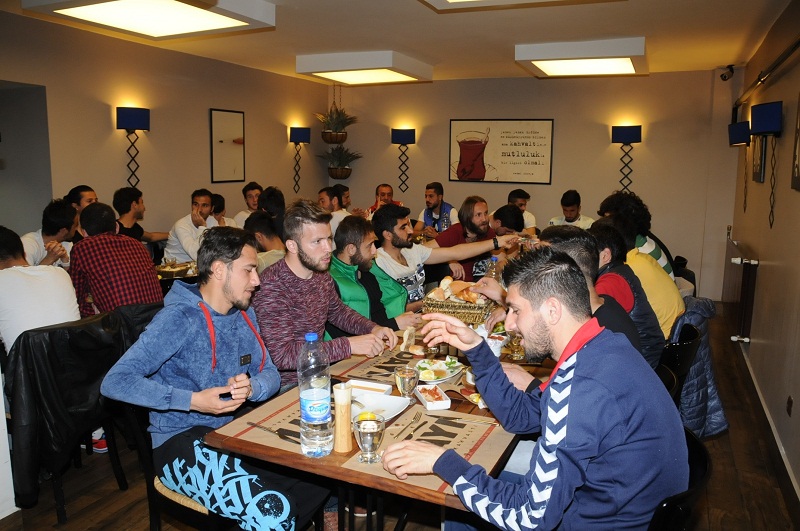 ERZURUM YAPIYOR, ÇORUM BAKIYOR