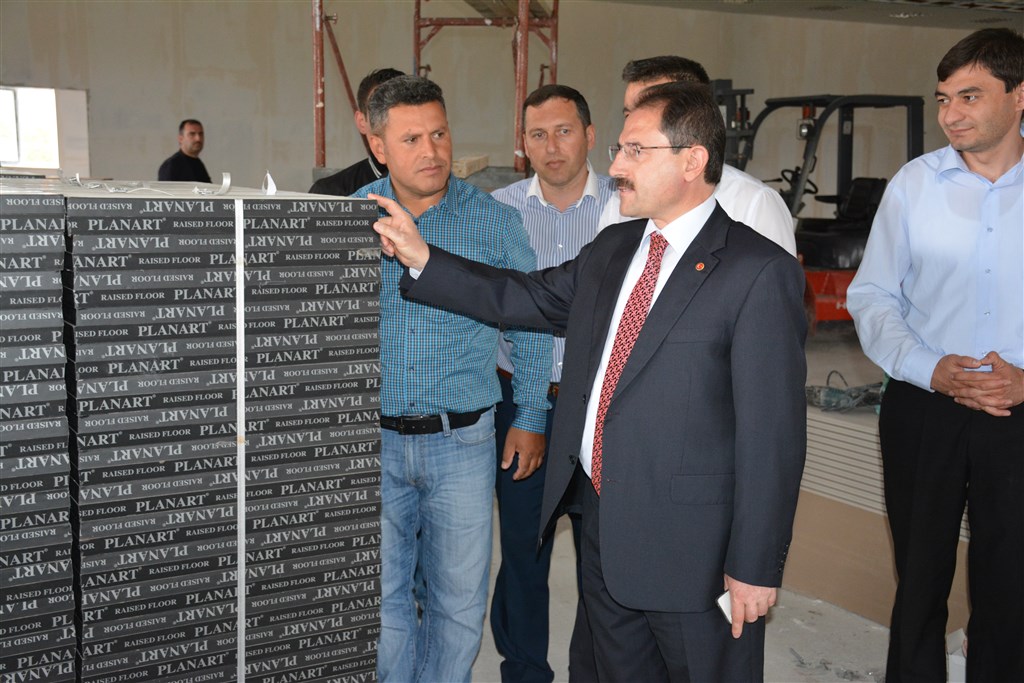 ÇAĞRI MERKEZİ AY SONUNDA AÇILACAK