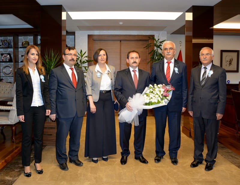 YAPILAN DÜZENLEMELER DÜNYAYA ÖRNEK TEŞKİL EDİYOR
