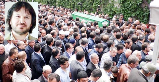 MURAT DEMİREZEN’İ BİNLER UĞURLADI