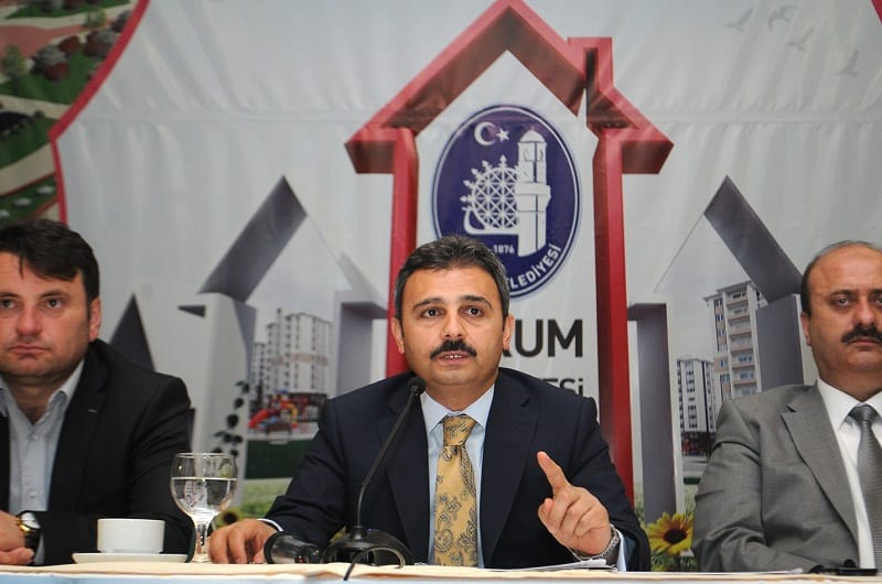 KÜLCÜ: HEDEFİMİZ 2. LİGE ÇIKMAK