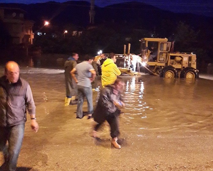 USLU, OSMANCIK’TA ÇALIŞMALAR DEVAM EDİYOR