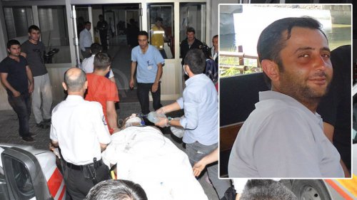 ÜZÜCÜ HABERİ BAŞKAN DUYURDU