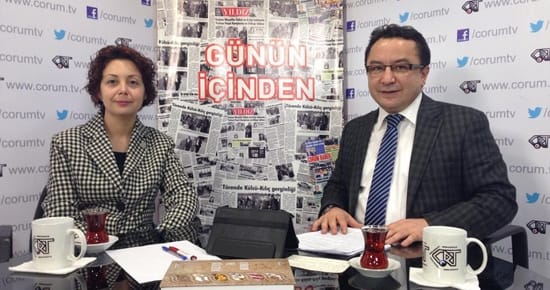AYHAN AYKANAT’IN ACI GÜNÜ