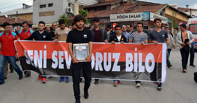CENAZEDE DUYGULANDIRAN PANKART