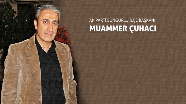 AK PARTİ’DE İSTİFA BİLMECESİ