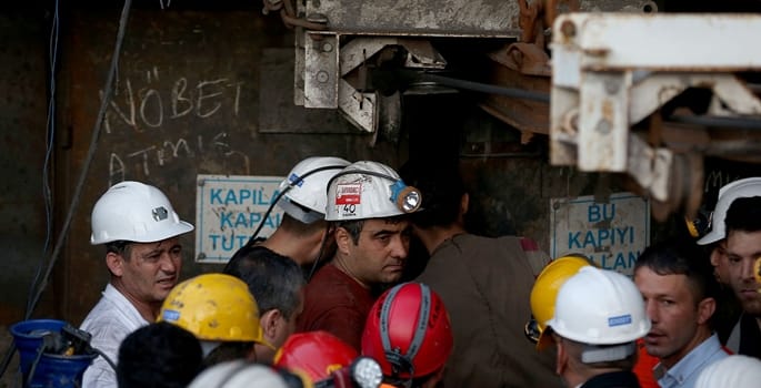 ÇORUM’DA MİLLİ YAS İLAN EDİLDİ