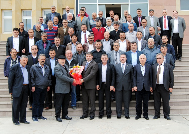 YALÇIN KILIÇ MAZBATASINI ALDI