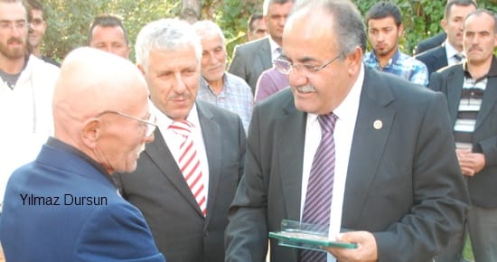 BONCUK YILMAZ HAKKA YÜRÜDÜ