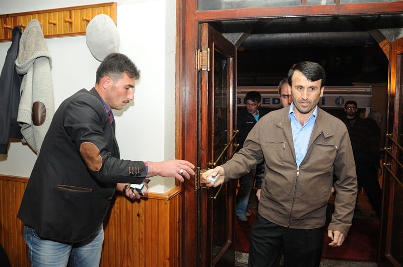 BELEDİYEDEN 30 BİN ADET KANDİL LOKUMU