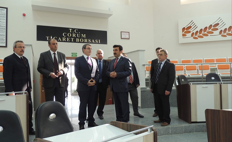 ÇORUM, AFET BÖLGESİ KAPSAMINA ALINMALI