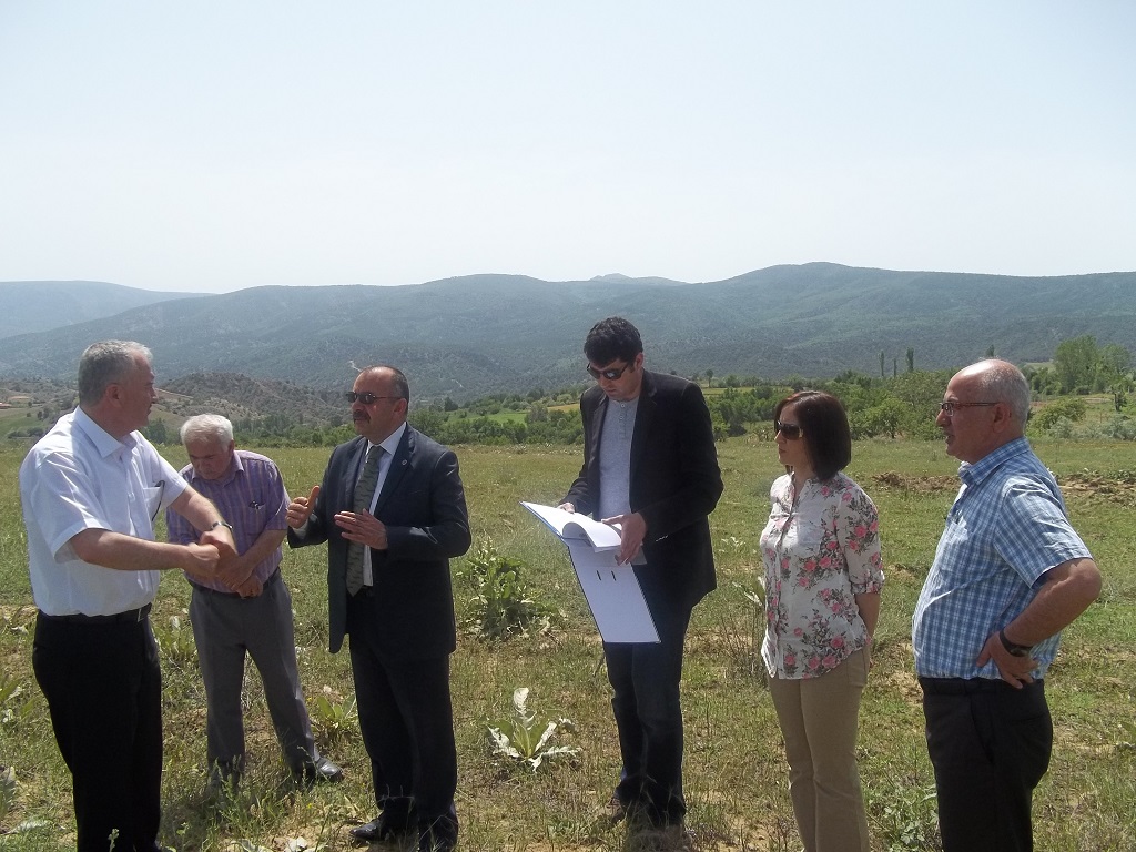 ORTAKÖY’E SPOR KOMPLESKİ