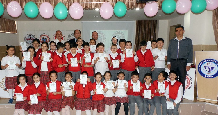 DOPİNG VE UYUŞTURUCUNUN ZARARLARI ANLATILDI