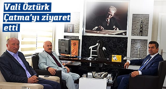 İSKİLİP’E BU KEZ VALİ OLARAK GELDİ