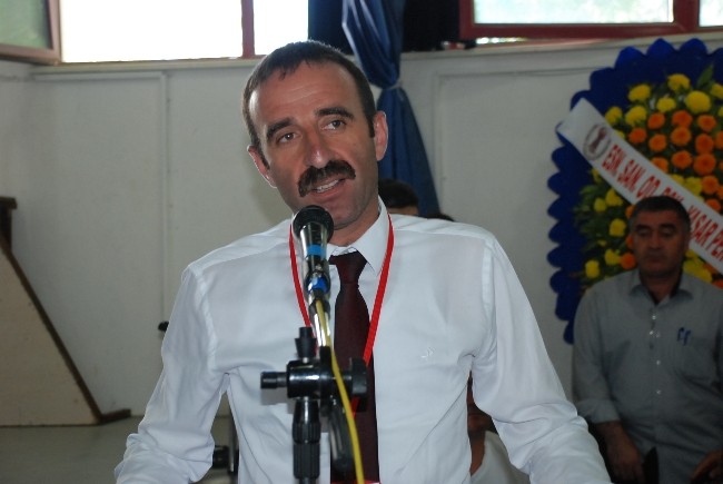 DİDİM CHP ÇORUMLU BAŞKANA EMANET