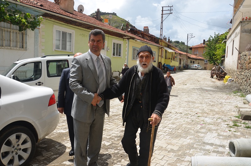 HAYALİMİZDEKİ İSKİLİP İÇİN ÇALIŞIYORUZ