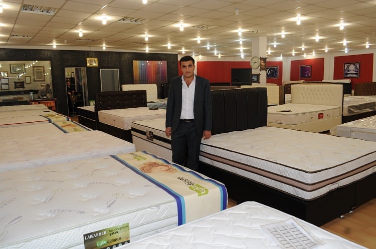 UYKU DÜNYASI’NDAN ÇORUM’A 5. MAĞAZA