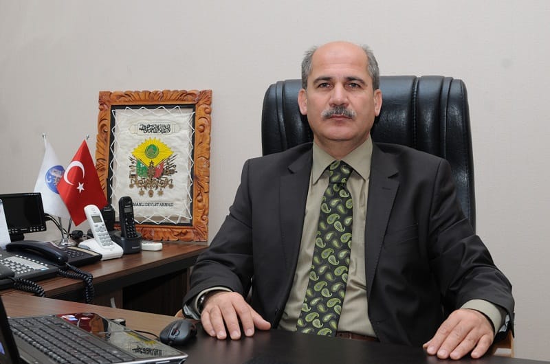 ÇORUM BELEDİYESİ’NDEN BİR İLK