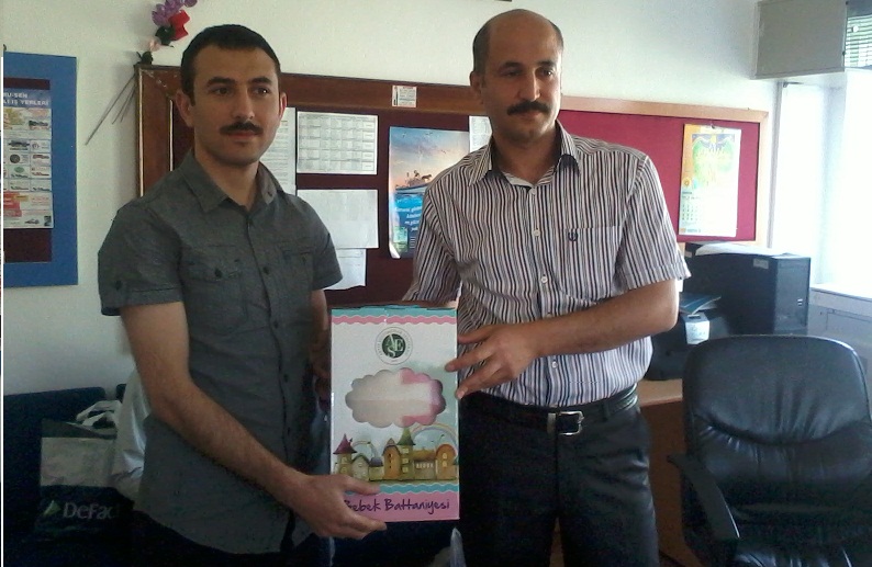AKTİF-SEN’DEN ÜYELERE BEBEK BATTANİYESİ