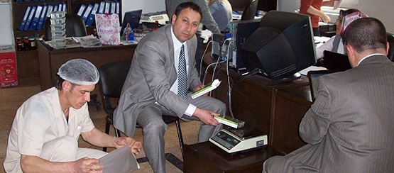 HAZIR AMBALAJLI ÜRÜNLERİN DENETİMİ YAPILDI