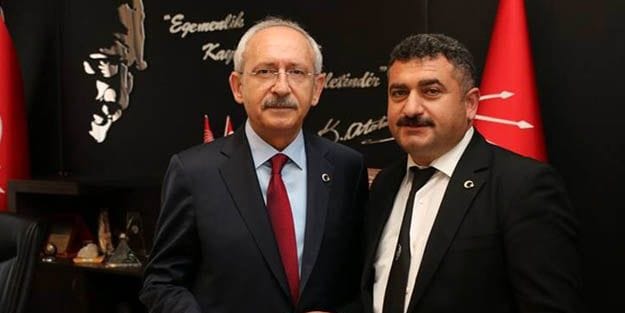 CHP’DE SULUDERE KIL PAYI SEÇİLDİ