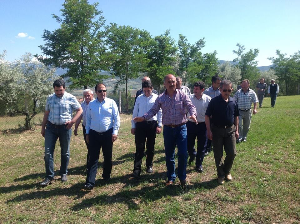 DODURGA CAZİBE MERKEZİ OLACAK