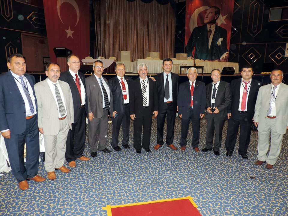 HİKMET GÖKTEPE FEDERASYON YÖNETİMİNE GİRDİ