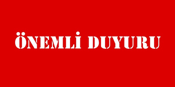 TEKLİF VERMEYE DAVET İLANI