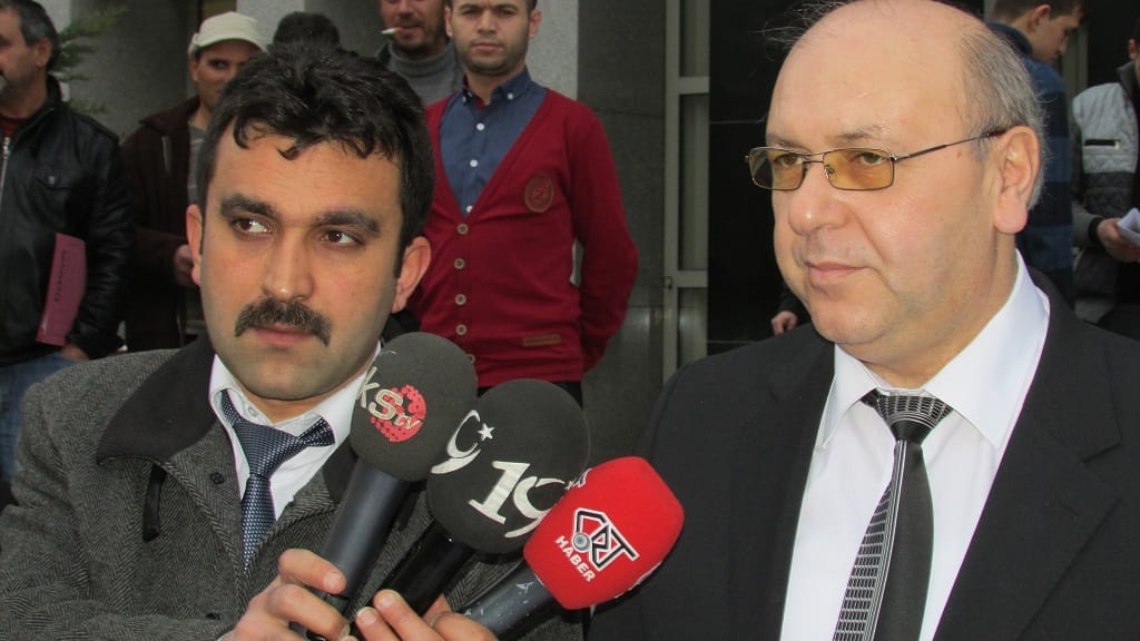 TÜRK EĞİTİM-SEN SANDIĞA GİDİYOR