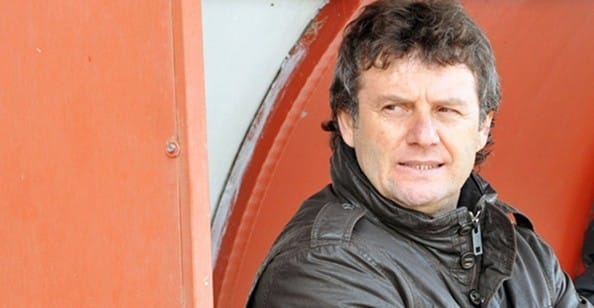 İŞTE YENİ TEKNİK DİREKTÖR