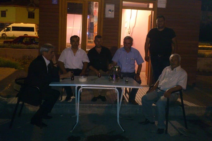 KİM GELDİ? ÇORUM EMNİYET MÜDÜRÜ..!