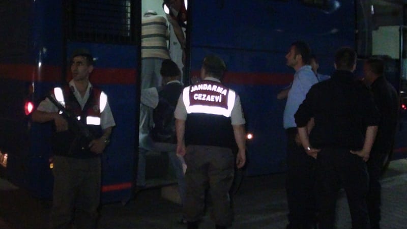ÇORUM CEZAEVİNDE 20 MAHKUM ZEHİRLENDİ