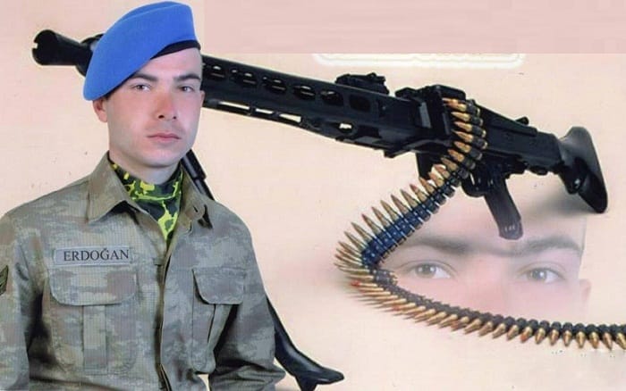 ŞEHİT ATEŞİ ÇORUM’A DÜŞTÜ