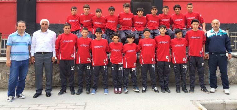 GİRESUN’DA ÇORUM’U TEMSİL EDECEKLER